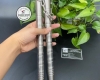 Côn nhị khúc Inox Ống Tre Loại Nhỏ, Nặng 500gram - Bộ