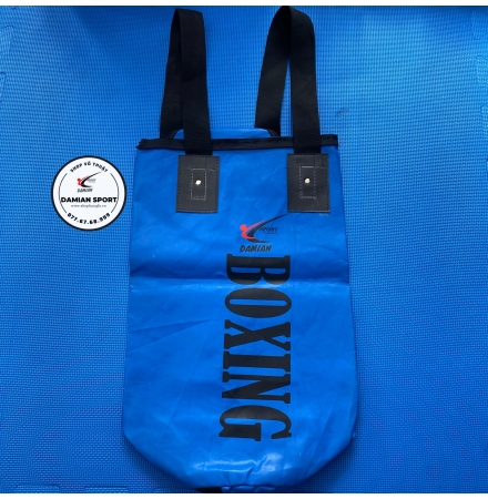 Vỏ Bao Cát Trẻ Em 60cm - Xanh Dương (Cái)