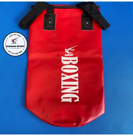 Vỏ Bao Cát Trẻ Em 80cm - Đỏ (Cái)