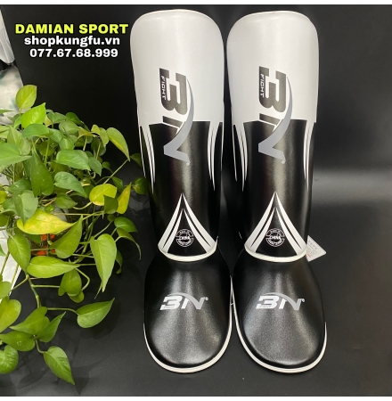 Giáp Bảo Hộ Chân Cao Cấp Chính Hãng BN - Trắng ( cặp )