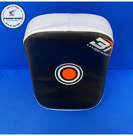 Đích Đá Chữ Nhật Lớn Cao Cấp BN Chính Hãng, Khiêng Đá 30 x 50 cm - Trắng ( cái )