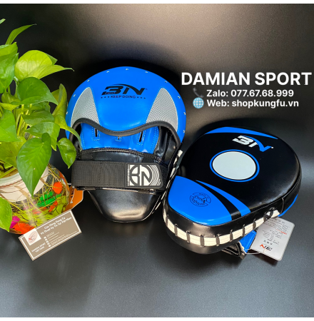 Đích đấm BN Classic - Xanh dương ( cặp )