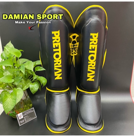 Bảo hộ chân Pretorian Classic - Đen ( cặp )