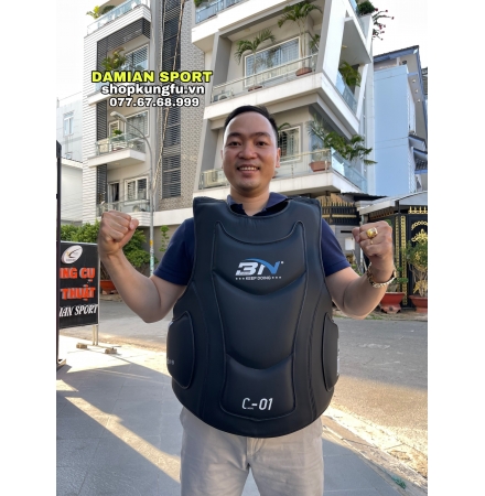 Giáp Huấn Luyện Viên BN C01 Training Protector Full Body ( Cái ) 