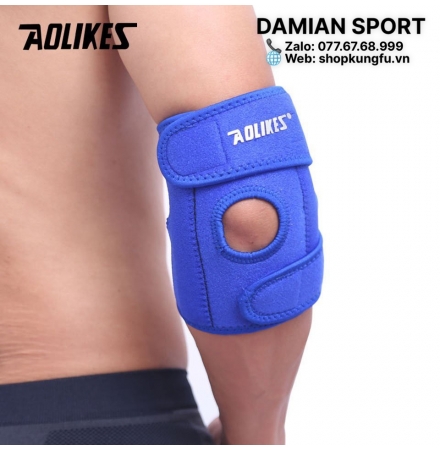 Đai Bảo Vệ Khuỷu Tay Thể Thao Aolikes A-7946 ( Cái )