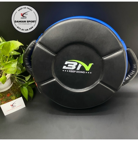 Khiên Móc Boxing Cao Cấp BN Chính Hãng - Xanh dương ( cái )