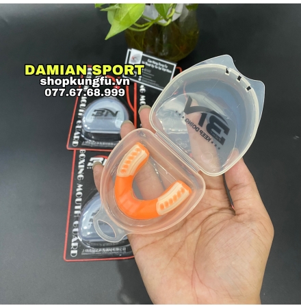 Bảo hộ răng BN Classic - Cam ( cái )