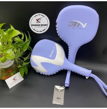 Vợt Đấm Boxing BN C-01 - Tím ( Cặp )