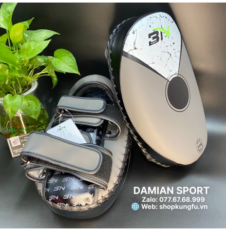  Đích đá BN Classic - Bạc ( cặp )