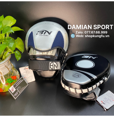 Đích đấm BN Classic - Bạc ( cặp )