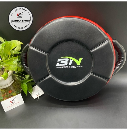 Khiên Móc Boxing Cao Cấp BN Chính Hãng - Đỏ ( cái )