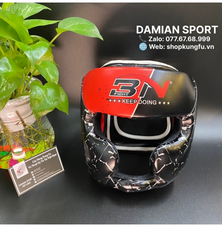 Bảo hộ đầu trẻ em BN - Đỏ