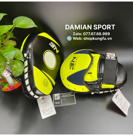 Đích đấm BN Classic - Xanh chuối ( cặp )