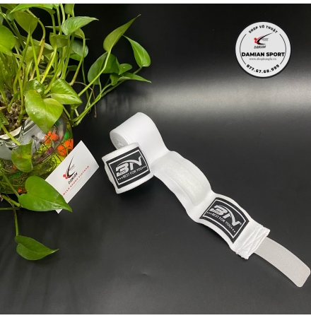 Băng Đa Quấn Tay Chính Hãng BN 5m - Trắng ( cặp )