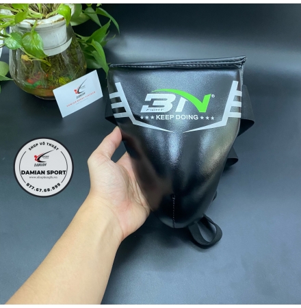 Bảo Hộ Hạ Bộ Cao Cấp Chính Hãng BN ( Kuki Thi Đấu) - Đen ( cái )