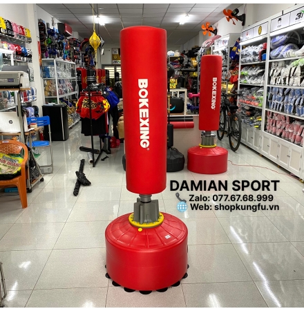 Bao cát trụ đứng Silicon ( Cái )