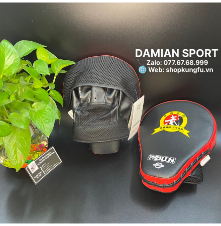 Đích đấm Wolon Classic - Đỏ ( cặp )