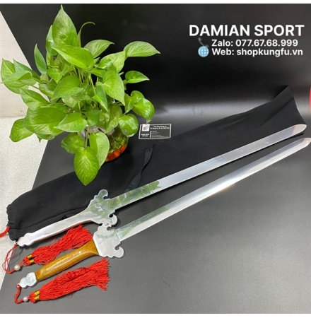 Song Kiếm Nhômm Võ Cổ Truyền - Bộ