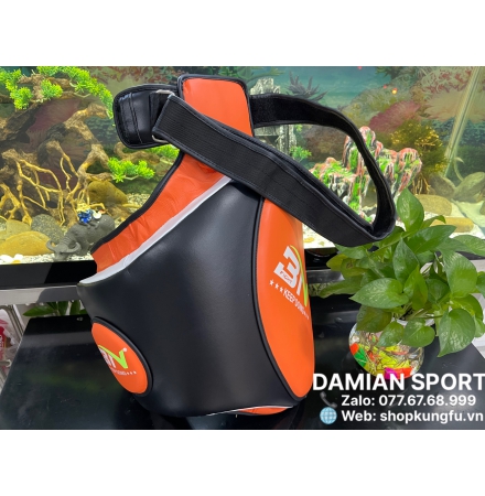 Đích Đá Đùi BN - Cam  ( cặp )