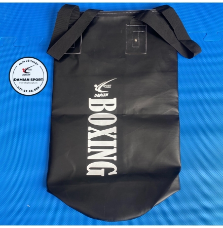 Vỏ Bao Cát Trẻ Em 80cm - Đen (Cái)