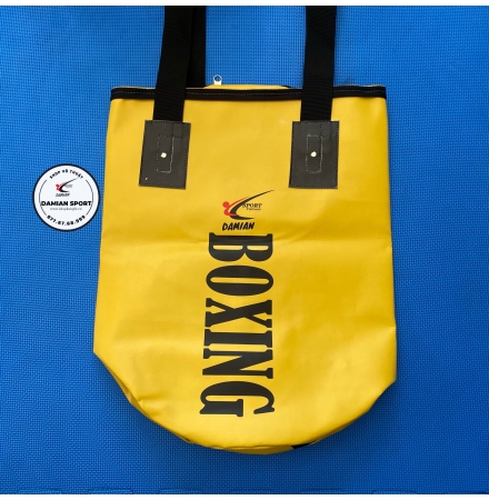 Vỏ Bao Cát Trẻ Em 60cm - Vàng (Cái)