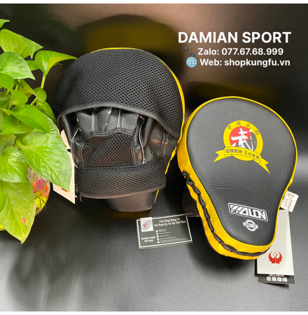 Đích đấm Wolon Classic - Vàng ( cặp )