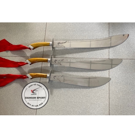 Liễu Đao Nhôm Võ Cổ Truyền ( Cái )