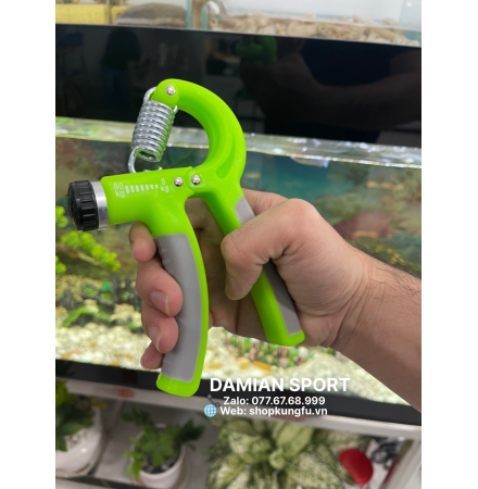 Kìm Tập Cơ Tay Chữ R, Không Đếm - Màu Xanh lá ( Cái )