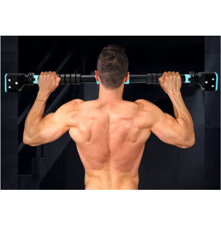 Xà Đơn Gắn Cửa Cao Cấp - Màu Đỏ ( Cái )