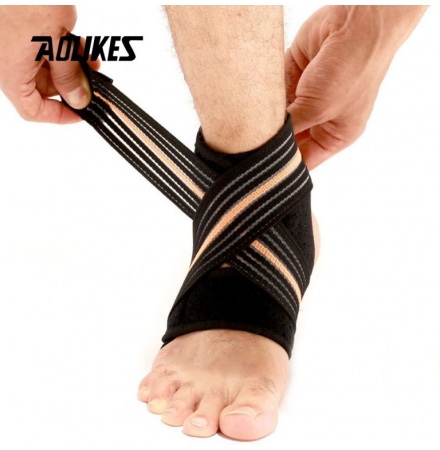 Băng Quấn Bảo Vệ Mắt Cá Chân Thể Thao Aolikes A-7126 ( Cái )
