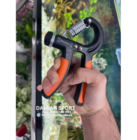 Kìm Tập Cơ Tay Chữ R, Không Đếm - Màu Cam ( Cái )