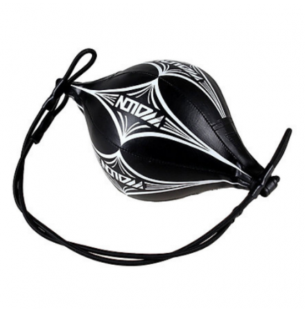 Bóng phản xạ 2 đầu dây Wolon - Đen ( cái )