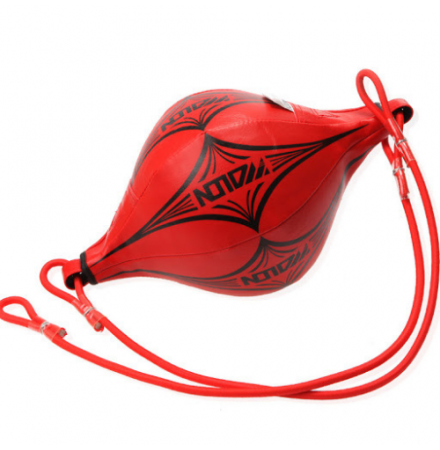 Bóng phản xạ 2 đầu dây Wolon - Đỏ ( cái )