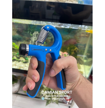 Kìm Tập Cơ Tay Chữ R, Không Đếm - Màu Xanh dương ( Cái )