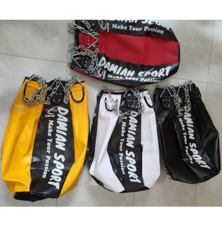 Vỏ Bao Cát Đấm Bốc Bầu Cao Cấp Chính Hãng Damian Sport Vietnam 80 Cm ( cái )