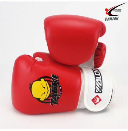 Găng Tay Trẻ Em Wolon Classic - Đỏ ( cặp )