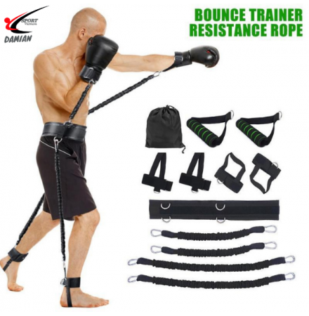 Dây Kháng Lực Boxing, Kick Boxing ( Bộ )