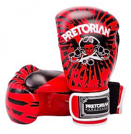Găng tay Boxing Pretorian V2 - Đỏ ( cặp )