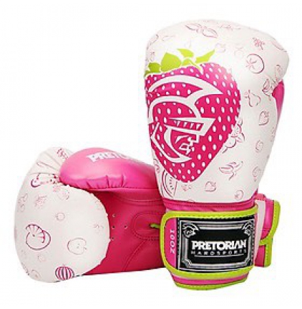 Găng tay Boxing Pretorian V2 - Hồng ( cặp )