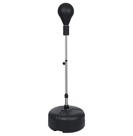 Bóng phản xạ đặc ruột trụ lò xo - Đen ( cái )