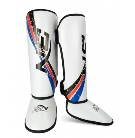 Bảo hộ chân trẻ em BN Classic - Trắng ( cặp )