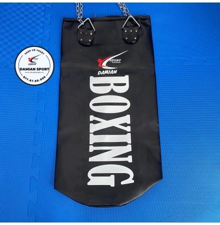 Vỏ Bao Cát Cát Boxing 1m x 32cm ( Đen ) ( cái )