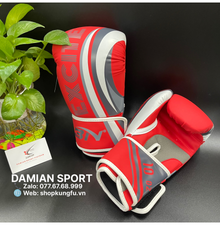 Găng tay Boxing BN Excite - Đỏ ( cặp )