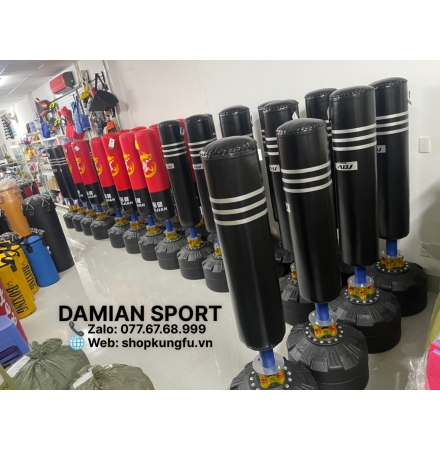 Bao cát trụ đứng ABJ - Cao 1m65 ( Cái )