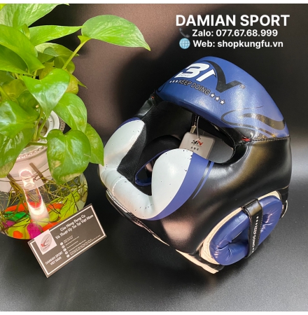 Nón bảo hộ BN Face Beijing Opera - Xanh dương ( cái )