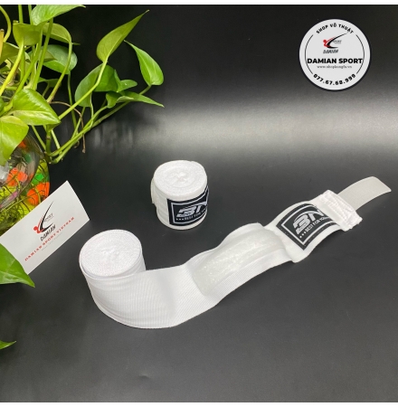 Băng Đa Quấn Tay Chính Hãng BN 3m - Trắng ( cặp )