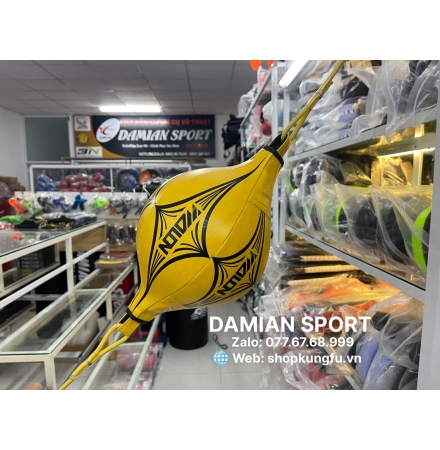 Bóng phản xạ 2 đầu dây Wolon - Vàng ( cái )