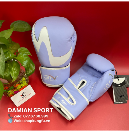 Găng tay Boxing BN C-01 - Tím ( cặp )