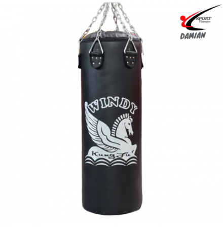 Bao Cát Dồn Sẵn Windy 1m x 40cm, Nặng 35 - 40 kg ( cái )